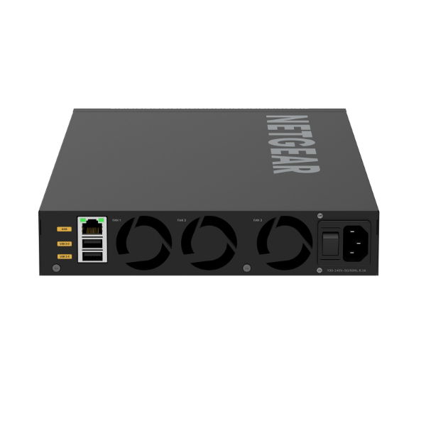 M4350-8X8F Fully Managed Switch, XSM4316-100NES