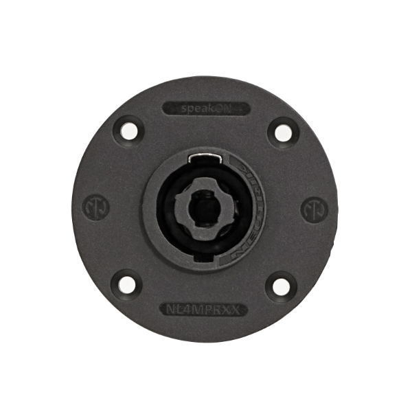 speakON G-Type Chassis Connector NL4MPRXX