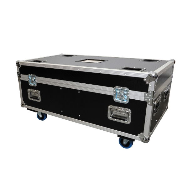 6 Way Meteor 848 IP FX Panel Flight Case