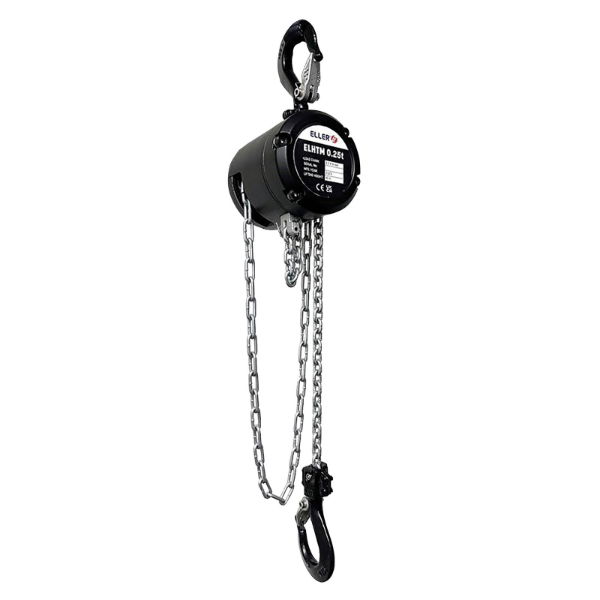 Mini Chain Hoist, 250kg 10m