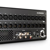 48ch Digital Mixer, 16 Mic/Line 12 XLR out, SQ-Rack 