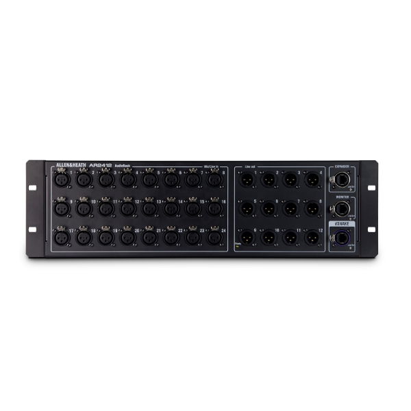 Audio Rack, AR2412