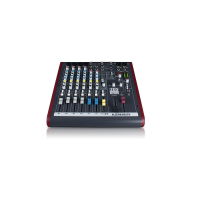 Compact Stereo Mixer, ZED60-10FX