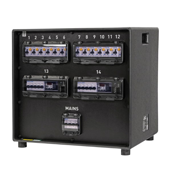 Distribution Unit, 63A 3PH Type 3