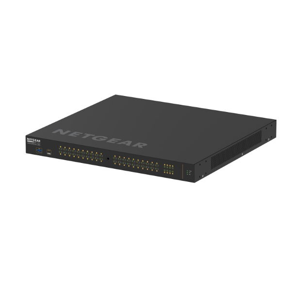 M4250-40G8F-POE+ Managed Switch, GSM4248P-100EUS