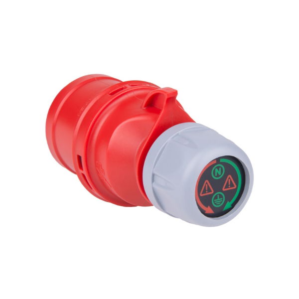 16A 415V 3P+E Diagnostic Plug (9434152)
