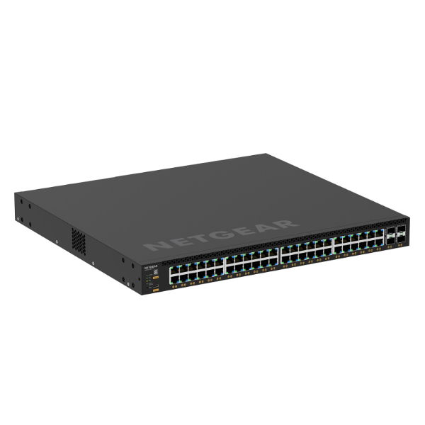 M4350-48G4XF Fully Managed Switch, GSM4352-100NES