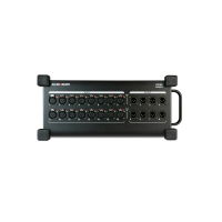 Audio Rack for dLive S /C Class, DX168