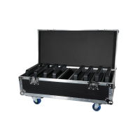 8 Way Blitzer Impact 384 Flight Case