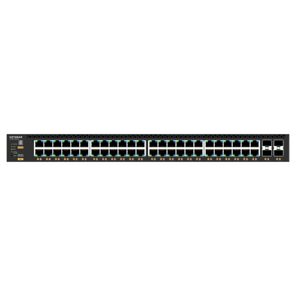 M4350-48G4XF Fully Managed Switch, GSM4352-100NES