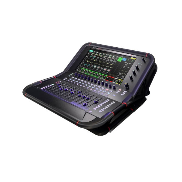 Small 64 Channel Digital Mixing Console, AVANTIS SOLO 