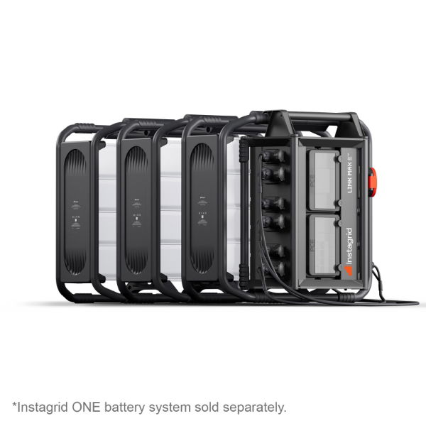 Instagrid LINK MAX 400V IP54