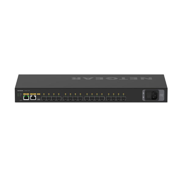 M4250-16XF Managed Switch, XSM4216F-100EUS