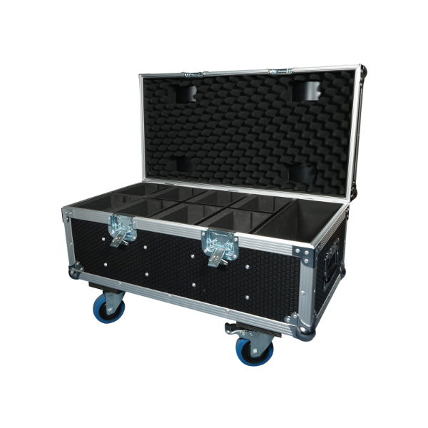 Spectra Q6 Flight Case