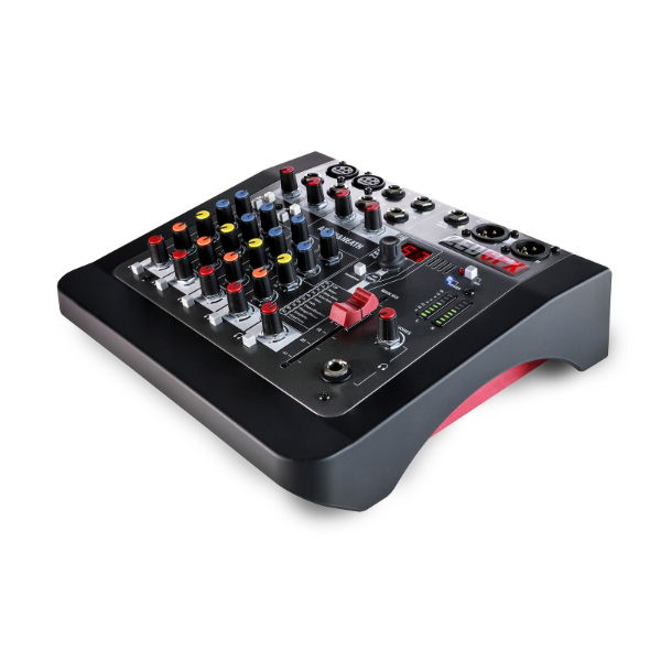 Compact Stereo Mixer, ZED6FX