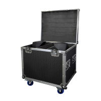 2 Way Helix Evo XP Flight Case