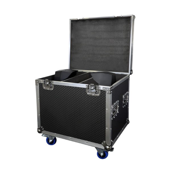 2 Way Helix Evo XP Flight Case