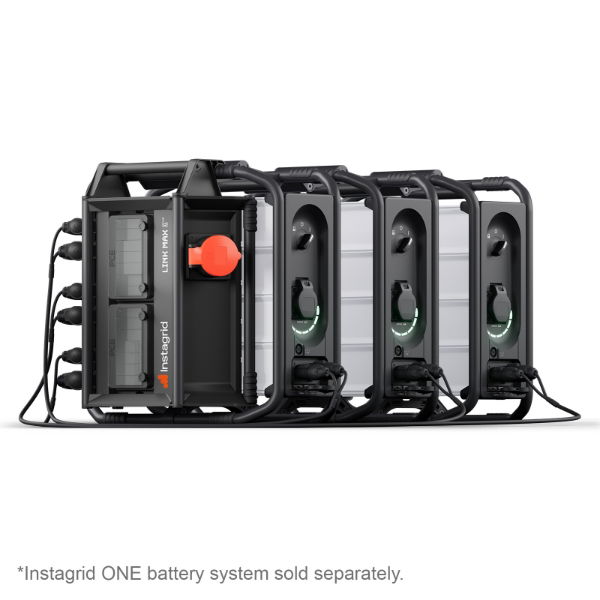 Instagrid LINK MAX 400V IP54