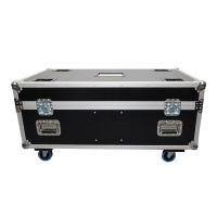 6 Way Meteor 848 IP FX Panel Flight Case