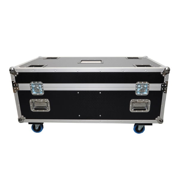 6 Way Meteor 848 IP FX Panel Flight Case
