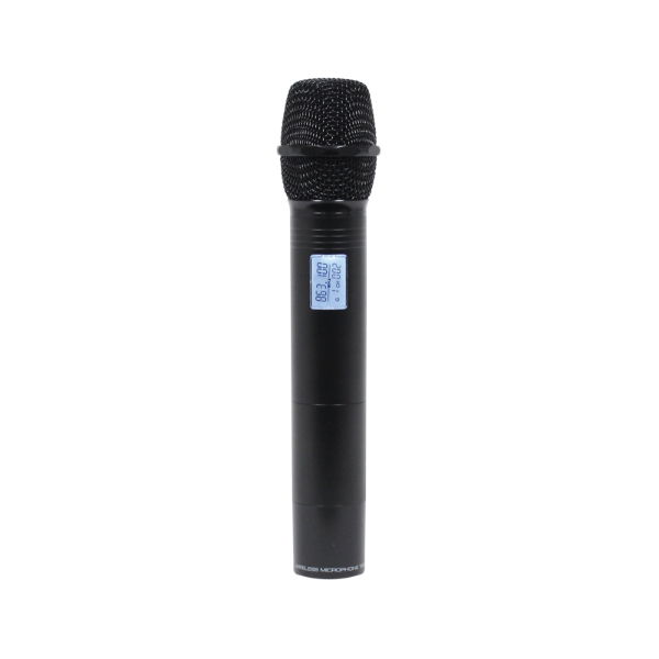 RM 30 UHF Handheld Transmitter (863.1Mhz)