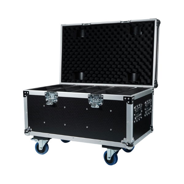 6 Way Spectra Q15 Flight Case