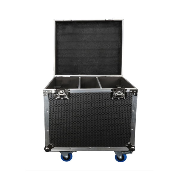 2 Way Helix Evo XP Flight Case
