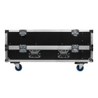 6 Way Meteor 784 / Meteor 150 RGBW / Meteor 150 HEX Flight Case