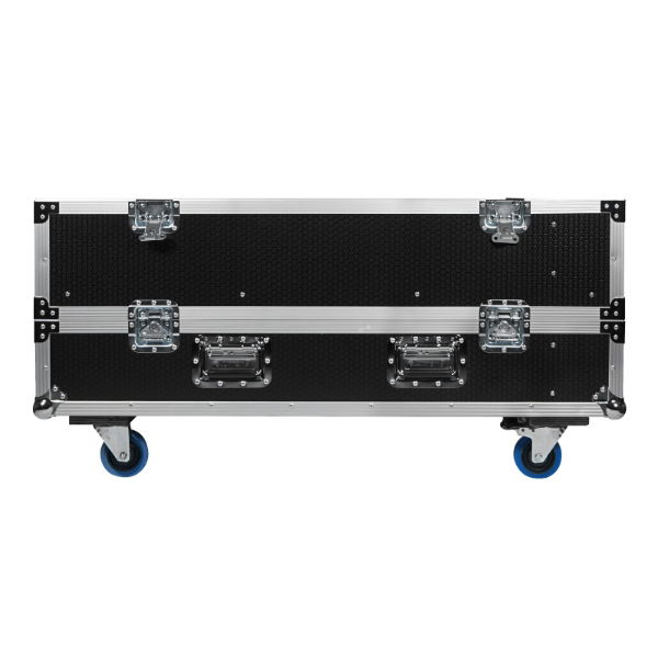 6 Way Meteor 784 / Meteor 150 RGBW / Meteor 150 HEX Flight Case