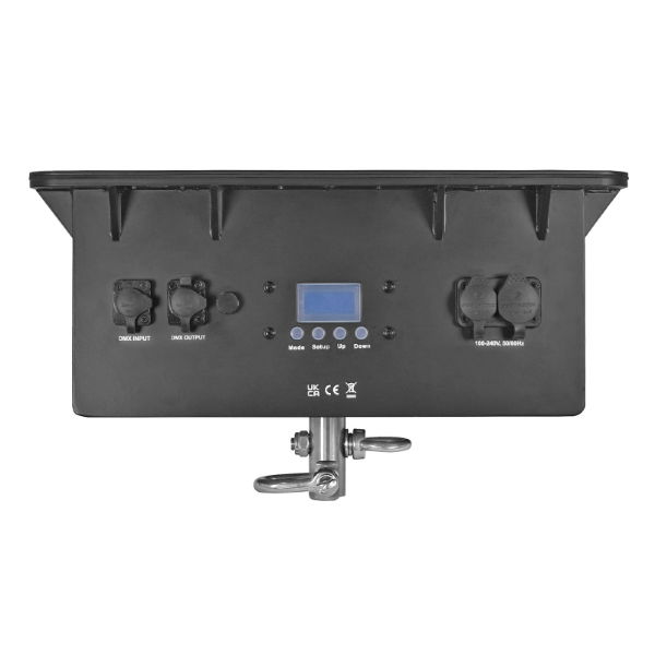 MR350 IP65 DMX Heavy Duty Mirror Ball Rotator up to 2m, 350kg WLL