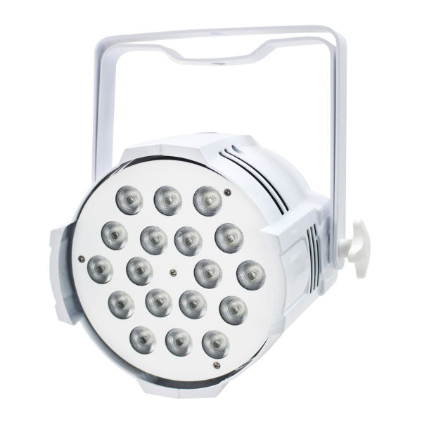 Performer 18 Quad MKII (40 Degree) White Housing