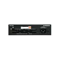 ½ rack hub for DX Expanders gigaACE port 4 DX ports, DX-HUB