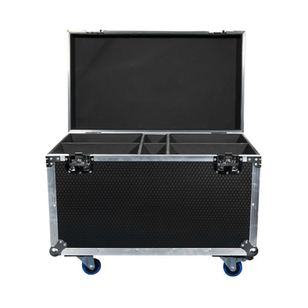 4 Way Fusion 150 Spot/Fusion 300FX Flight Case