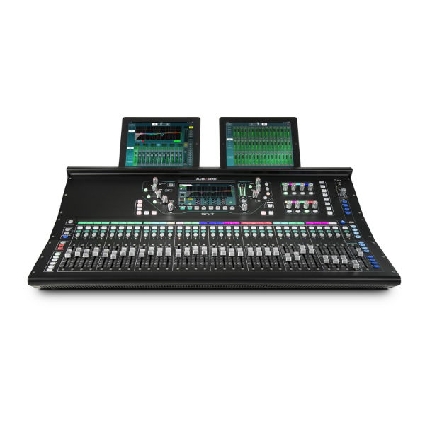 48 Channel / 36 Bus Digital Mixing Console, SQ7