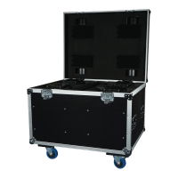 Quad Evora 850 Zoom Spot Flight Case