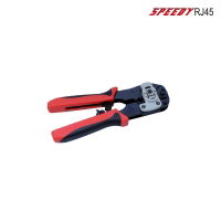 Speedy RJ45 Crimp Tool Contractor Grade TRCSPDY4