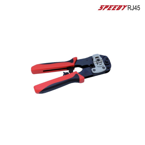 Speedy RJ45 Crimp Tool Contractor Grade TRCSPDY4