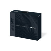 M4250-40G8F-POE+ Managed Switch, GSM4248P-100EUS