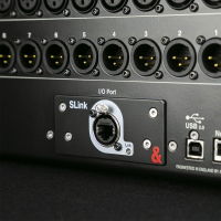 SQ Link Card For SQ mixers 128x128 Digital Audio 96kHz/48kHz, M-SQ-LINK-A