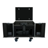 Evora CMY470 Hybrid/Evora CMY600 Profile Flight Case