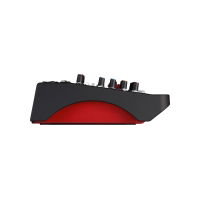 Compact Stereo Mixer, ZED6FX