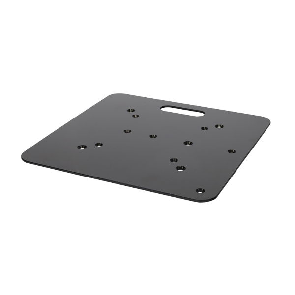BS450 Multi Base Plate 450 x 450mm Black F31-F34; F22-F24