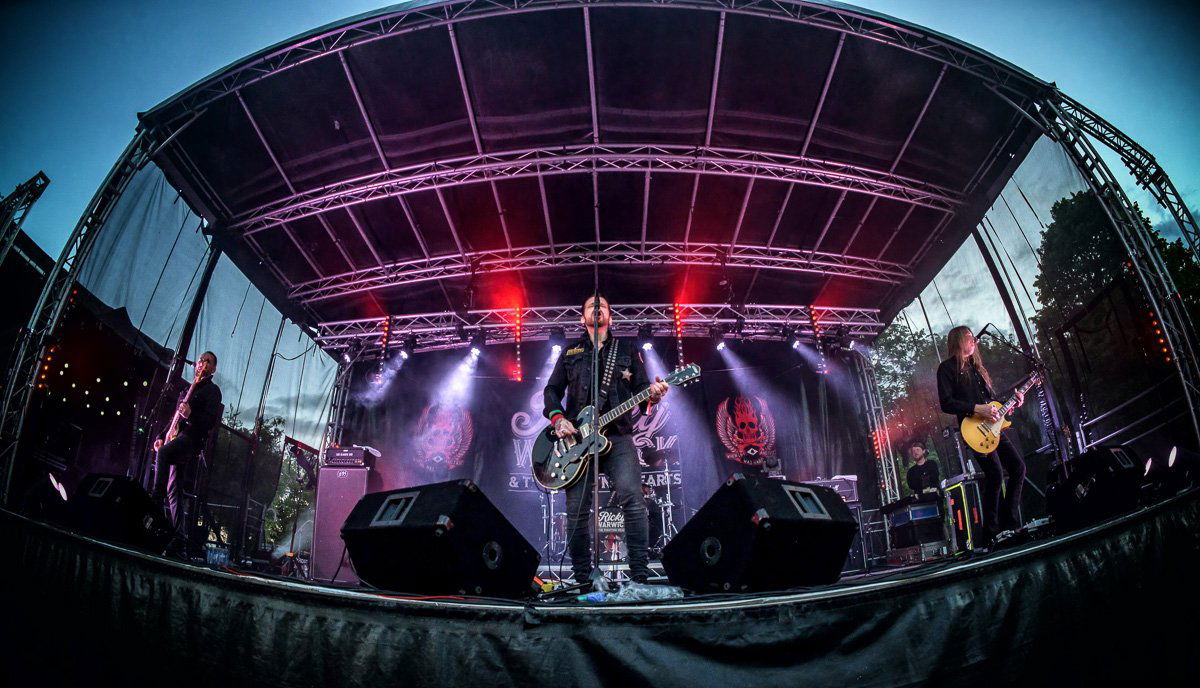 ‘Call of the Wild’ festival rocked with eLumen8, LEDJ & Equinox