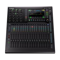 Digital Mixing Console With 16 Faders and 16x16 Dante, Qu-5D