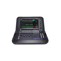 Small 64 Channel Digital Mixing Console, AVANTIS SOLO 