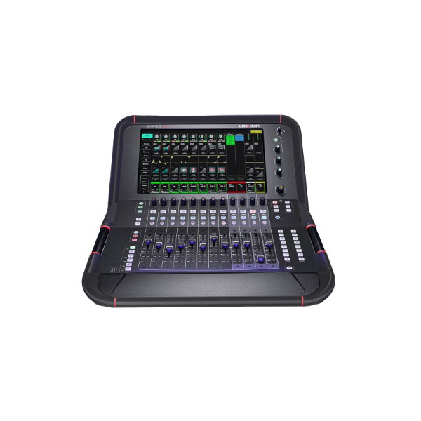 Small 64 Channel Digital Mixing Console, AVANTIS SOLO 