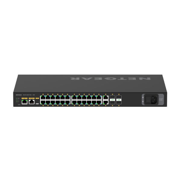 M4250-26G4F-POE+ Managed Switch, GSM4230P-100EUS