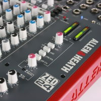 Compact Stereo Mixer, ZED-24 