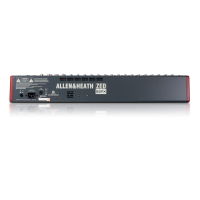 Compact Stereo Mixer, ZED22FX