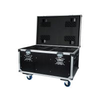 4 Way Kudos 2RE Beam Flight Case